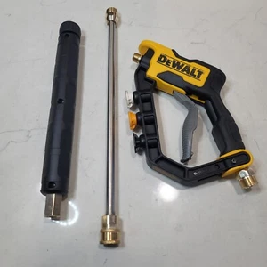 Genuine Handle Grip Gun DeWALT DWPW2100 2100PSI Electric Pressure Washer - Picture 1 of 5