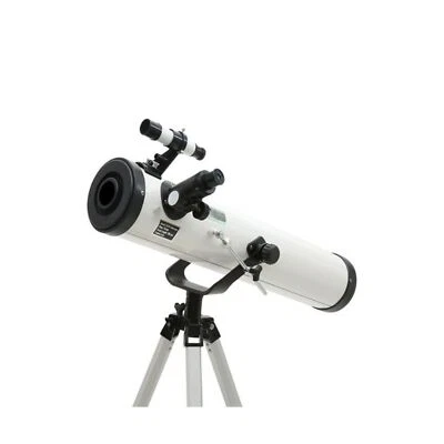 反射望远镜,(35X-875X)焦距天文学反射望远镜 f... — 第 1/4 张图片