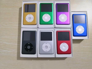 NUOVO Apple iPod Classic 7a Gen 1TB 512 GB 256 GB SSD + 2000 mAh garanzia batteria - Foto 1 di 16