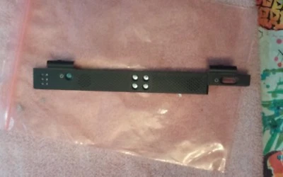241438-001 Compaq EVO N600C N610C Power Button Hinge Cover Speakers     - Image 1 of 2