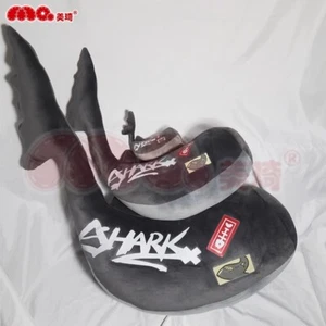 Anime Zenless Zone Zero Ellen Joe Shark's Tail Plush Doll Pendant Pillow Cushion - Picture 1 of 14