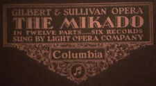 Музыкальные записи различных форматов Columbia