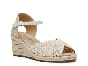 Woman's Sandals Anne Klein Zippy Wedge Sandal - Picture 1 of 7