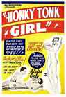 Honky Tonk Girl Poster 01 A4 10X8 Photo Print