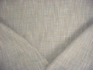 1-1/4Y KRAVET SMART 35326 LAGOON BLUE MOSS NATURAL GOLD TWEED UPHOLSTERY FABRIC