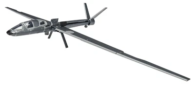 Corgi James Bond "No Time To Die" Q Glider "Fit To Box" Die-Cast Model CC03601 - Image 1 of 3