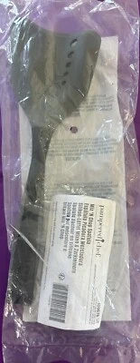 NEW Pampered Chef SILICONE MIX 'N CHOP SPATULA  Mix Chop Drain Scoop Serve - Image 1 of 4