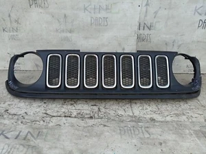 JEEP RENEGADE 2014-2017 FRONT GRILL GRILLE 735587827 GENUINE #AE0096 - Picture 1 of 17