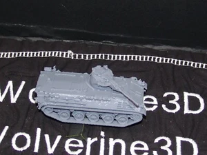 Flames Of War Austria Saurer 4K 4FA G2 APC 1/100 15mm FREE SHIPPING - Bild 1 von 3