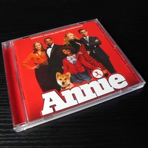 Annie: Original Motion Picture Soundtrack USA CD Mint #140-4* - Picture 1 of 3