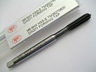 M6 x 1.0 ROLL TAP 6HX HSS-E TiALN COATED COLD FORMING TM38270600 EUROPA TOOL  71