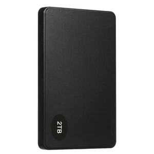 2TB USB3.0  Hard Disk Portable Mechanical Hard Drive High-speed L4O7 - Picture 1 of 12
