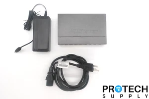 Netgear GS108PE ProSAFE Plus 8-Port Gigabit Switch & 4-Port PoE w/ WARRANTY - Picture 1 of 8