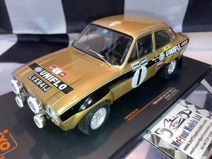 1:18 IXO18RMC100 Roger Clark Ford Escort MkI RS 1600 #1 Welsh Rally 1972 - Picture 1 of 12