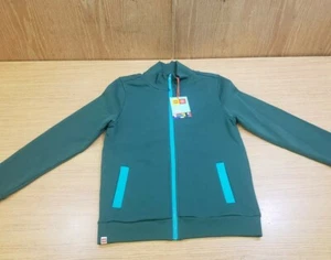 NWT Lego x Target YOUTH Track Jacket - Zip-Up Sweatshirt - Green L - Picture 1 of 12