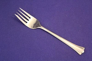 Oneida Northland Stainless Silverware - VOLTAIRE - Salad Fork - Picture 1 of 1