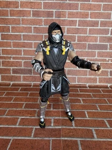 McFarlane Toys Mortal Kombat - Scorpion In The Shadows Variant Loose Figure - Picture 1 of 20