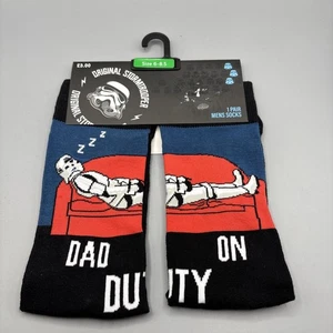 Calze uomo storm trooper originali | taglia 6-8,5 - Foto 1 di 2