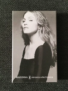Madonna - Veronica Electronica / Audio Cassette - Picture 1 of 3