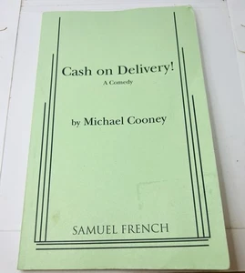 CASH ON DELIVERY! A COMEDY By Michael Cooney - Bild 1 von 2