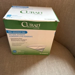 Curad steriles nicht haftendes Pad - 3" x 4" - 100er Pack - NON25710 - Bild 1 von 5