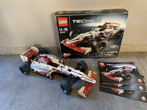 Lego Technic officiel Grand Prix racer 42000 complet très bon état Formule 1 - Imagen 1 de 10
