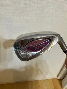 XXIO 13 Ladies 7 Iron Bordeaux L Golf Club - Picture 1 of 4