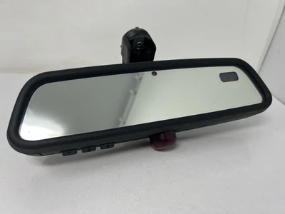 2006 OEM BMW 5 Series Auto Dim Rear View Mirror Compass IE11 015313 - Image 1 of 4