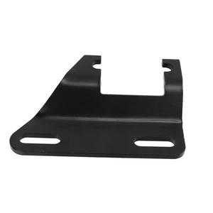 √ 3pcs SWP Alternator Bracket Set Steel Black For Small Block 265 283 305 - Picture 1 of 22