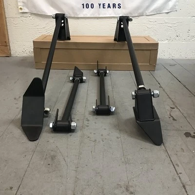 雪佛兰 S10 Blazer GMC Jimmy 1982 - 1994 4 链接套件旋风台风 LS vortec LSX — 第 1/4 张图片