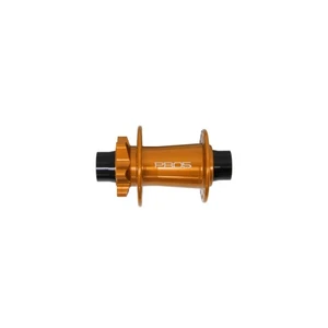 Hope Pro 5 Front Hub 6-Bolt - Orange - Picture 1 of 20