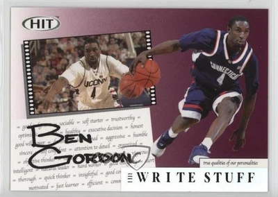 Sage Hit The Write Stuff 2004 Ben Gordon #3 novato radiocontrol Foto 1 de 2