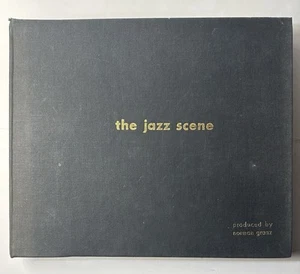The Jazz Scene, complete, original 1949 6ea 78 numbered, signed, booklet - Picture 1 of 9