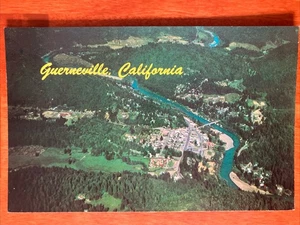 Guerneville CA Postkarte PC0 - Bild 1 von 2