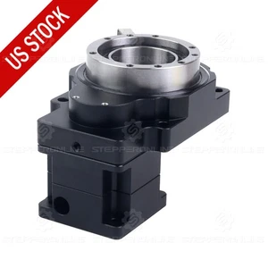 Hollow Rotary Actuator Platform 10:1 3arc-min 60mm for Nema 17 Stepper Motor - Picture 1 of 7