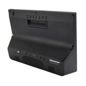 14 Inch Digital TV Remote Control 1366X768 Resolution HD Digital TV With Stereo - Picture 1 of 12