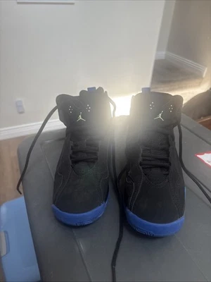 Talla 5 Y GS) - Jordan 6 Retro Azul Medio Foto 1 de 4