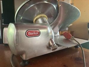 affettatrice professionale Berkel - Foto 1 di 12