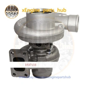 Turbocargador 3537133 Adecuado para Piezas Motor Komatsu PC220-6 - Imagen 1 de 3