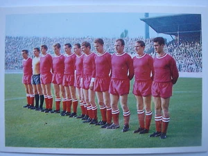 Bergmann 60er Jahre # Team 1. FC Kaiserslautern - Bild 1 von 1