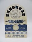 View-Master Reel SP-9025, Franconia Notch Lost River, White Mountains NH Reel