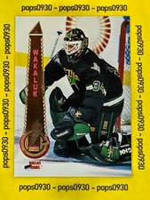 Darcy Wakaluk, Dallas Stars, 1994, Pinnacle, #157