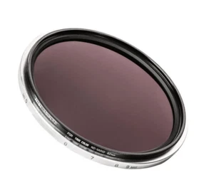 Filtro adicional Nisi Swift, filtro de 4 paradas ND16 para VND y sistema rápido color verdadero - Imagen 1 de 3