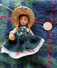 Anne Of Green Gables Doll Christmas Ornament Small