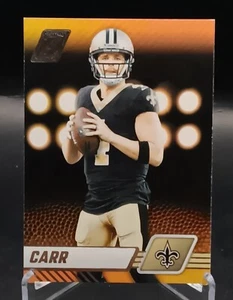 2023 Panini Zenith #73 Derek Carr - New Orleans Saints - Picture 1 of 2