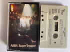 ABBA ‎– Super Trouper cassette audio tape C102