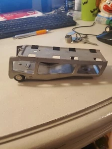 Mini Tonka 1973/75 Super Thrust Car Hauler Semi Truck Trailer - Picture 1 of 1
