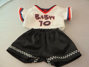 Top e pantaloncini da calcio Build a Bear BABW - Foto 1 di 3