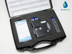 Kit comparador de contorno Palintest cloro 0 -2 mg/l/pH - Imagen 1 de 3