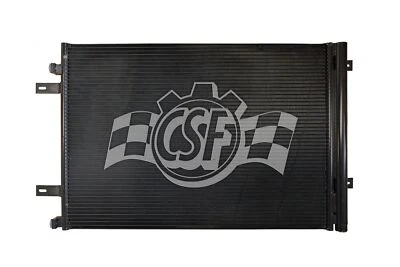 Condensador de aire acondicionado CSF para F-250 Super Duty, F-350 Super Duty 10762 Foto 1 de 4